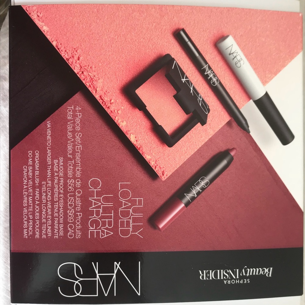 Nars makeup